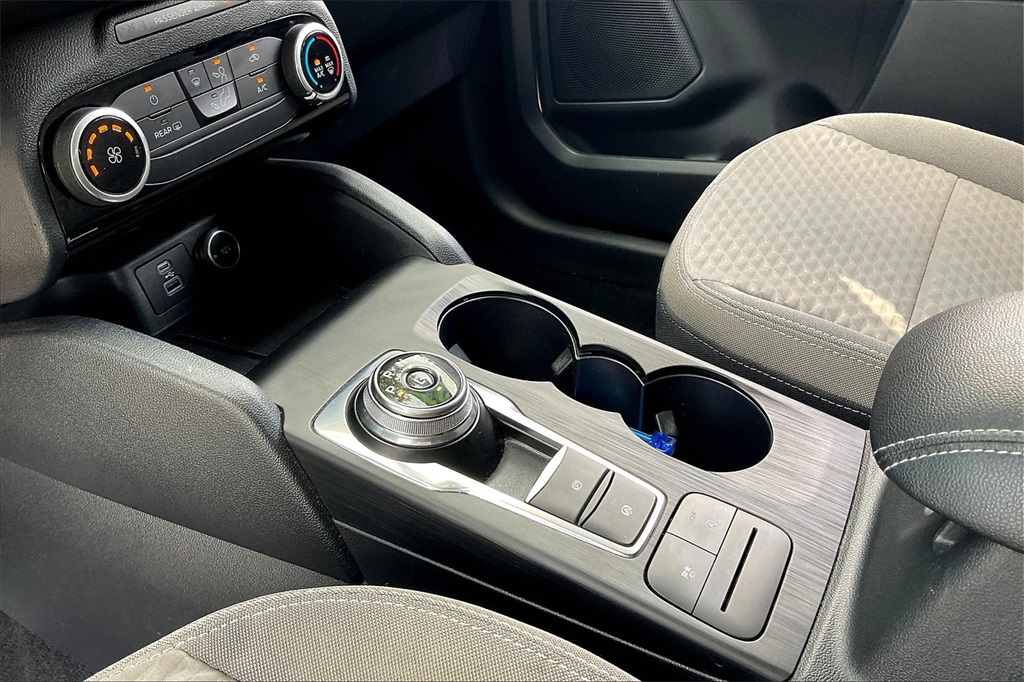 2021 Ford Escape SE - Photo 19