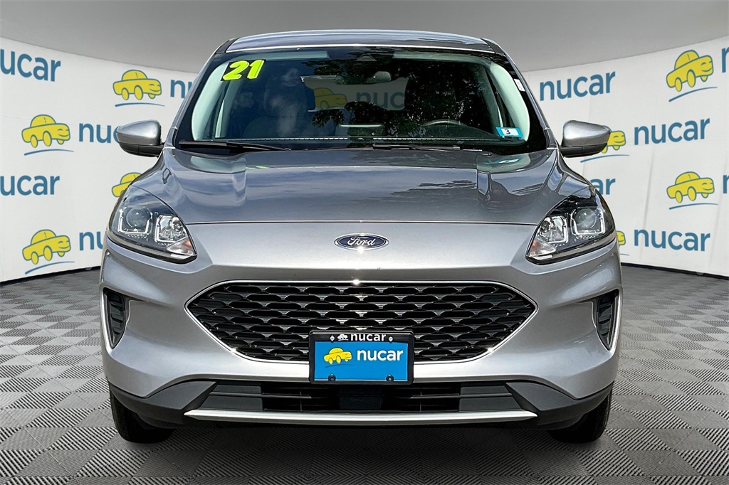 2021 Ford Escape SE - Photo 2