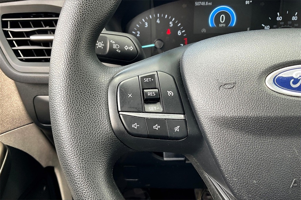 2021 Ford Escape SE - Photo 21