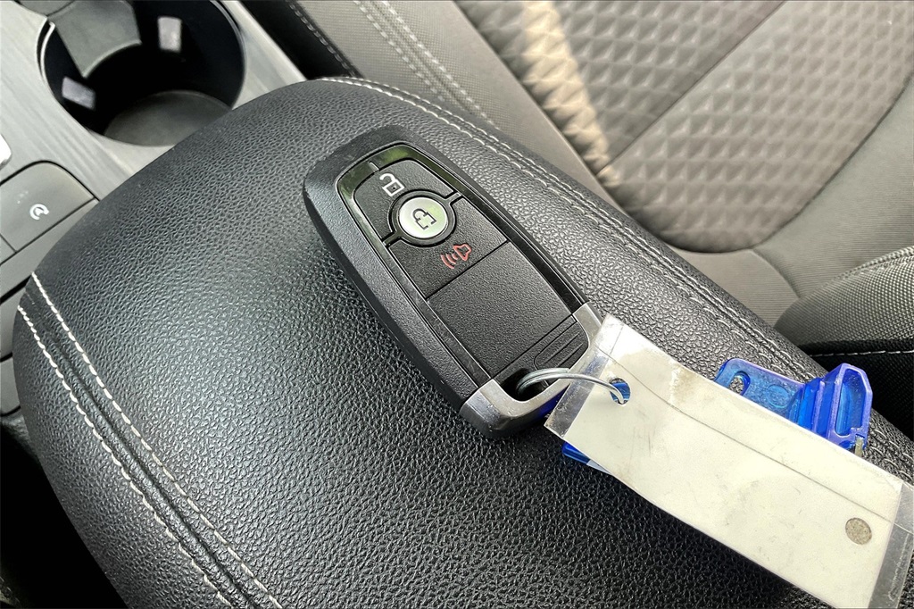 2021 Ford Escape SE - Photo 27