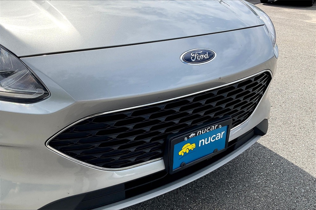 2021 Ford Escape SE - Photo 28