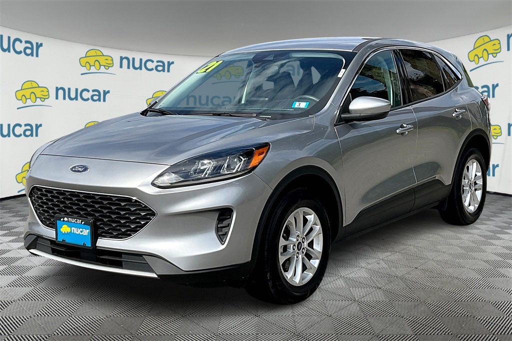 2021 Ford Escape SE - Photo 3