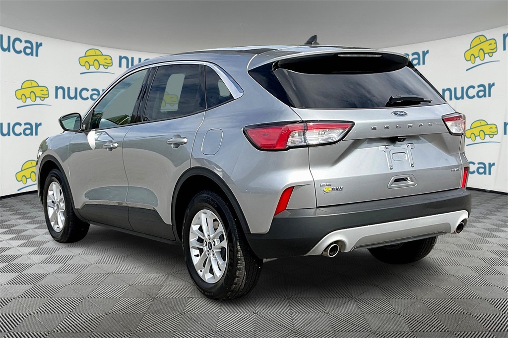 2021 Ford Escape SE - Photo 4