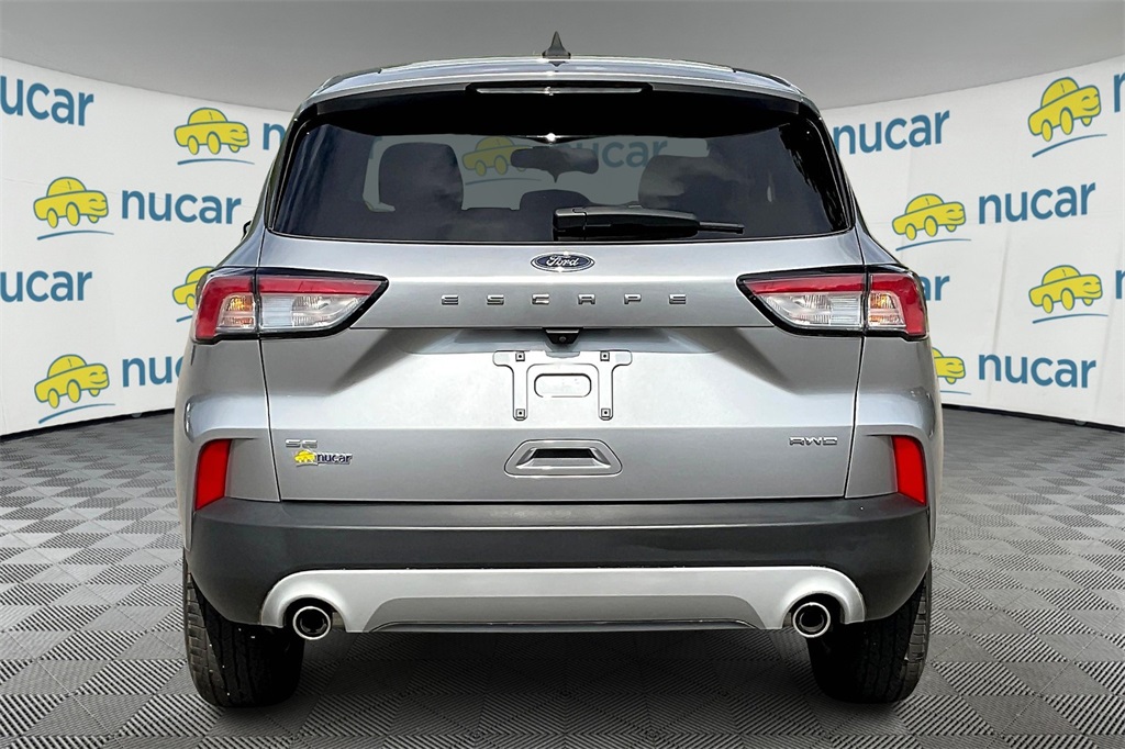 2021 Ford Escape SE - Photo 5