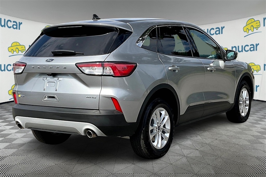 2021 Ford Escape SE - Photo 6