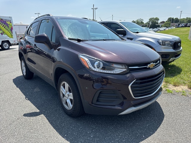 2022 Chevrolet Trax LT