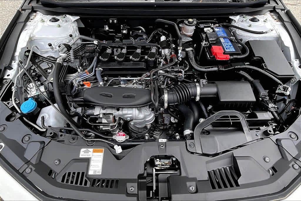 2025 Honda Accord SE - Photo 15