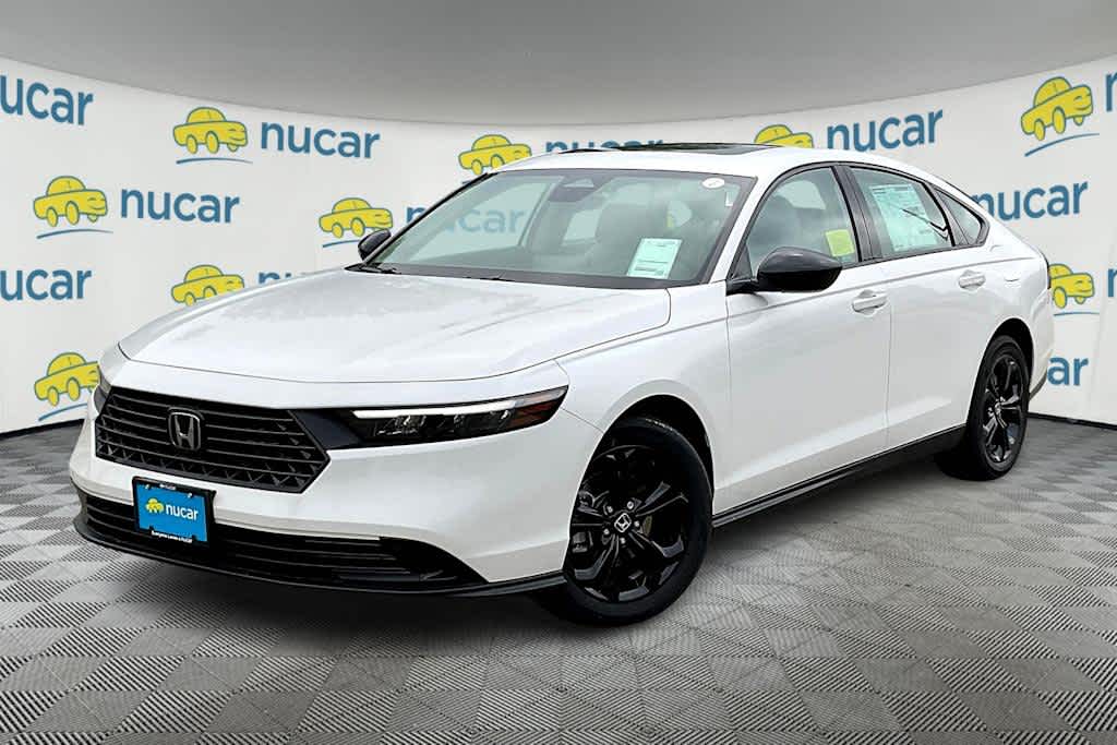 2025 Honda Accord SE - Photo 3