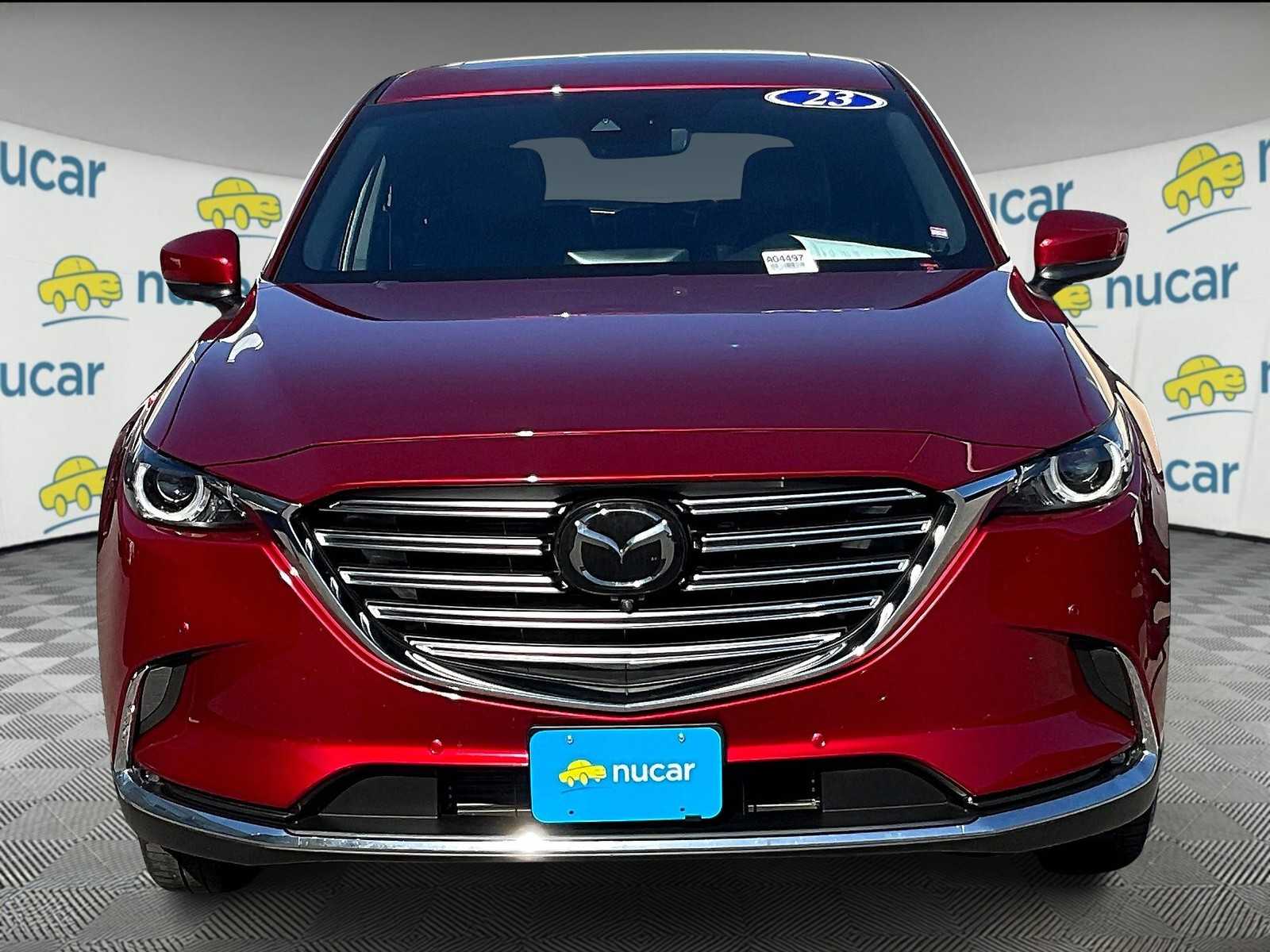2023 Mazda CX-9 Grand Touring - Photo 2