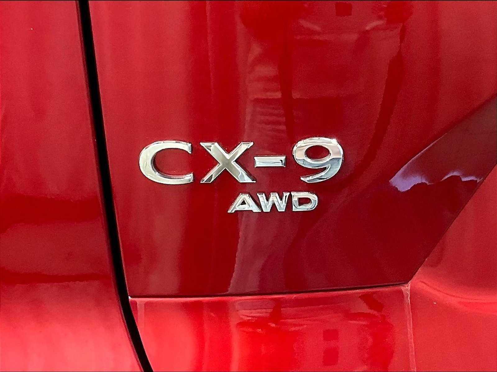 2023 Mazda CX-9 Grand Touring - Photo 28
