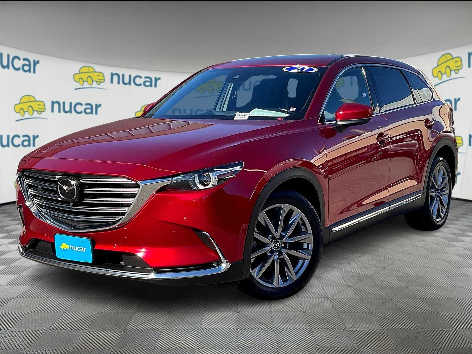 2023 Mazda CX-9 Grand Touring - Photo 3
