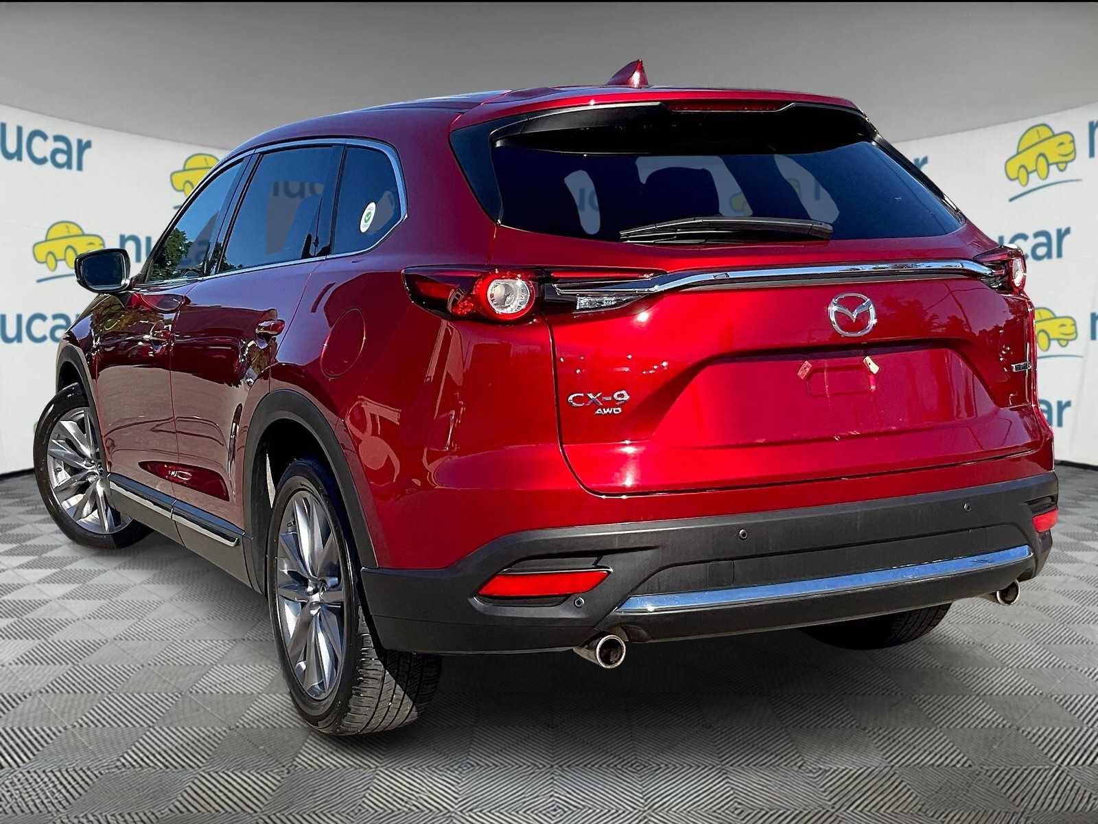 2023 Mazda CX-9 Grand Touring - Photo 4