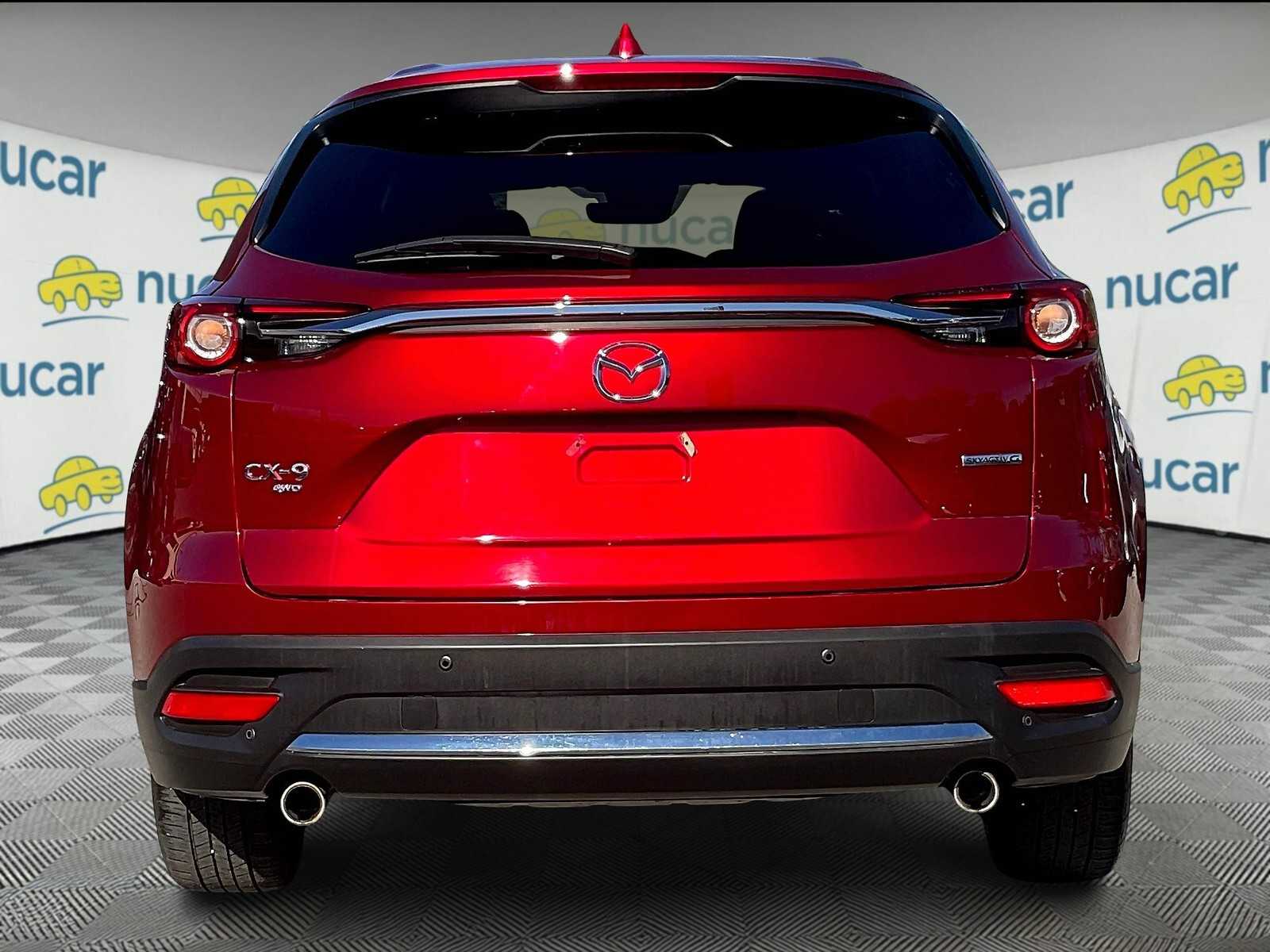 2023 Mazda CX-9 Grand Touring - Photo 5