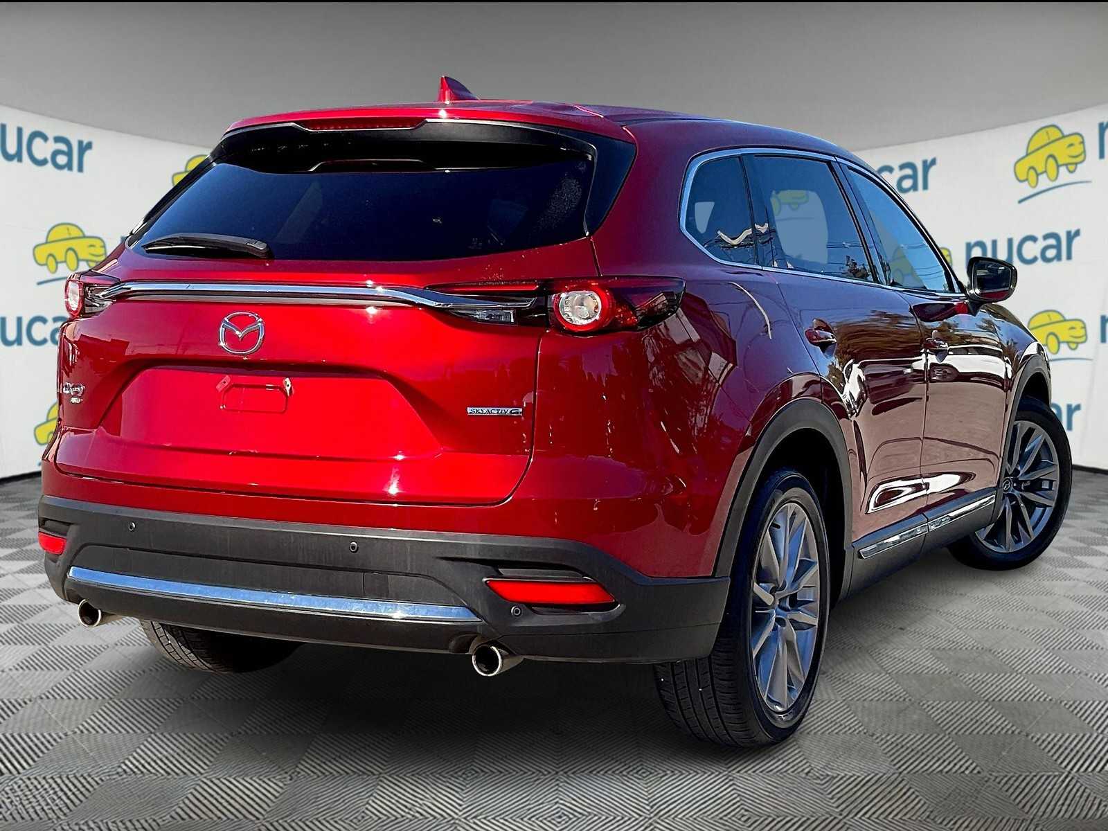 2023 Mazda CX-9 Grand Touring - Photo 6
