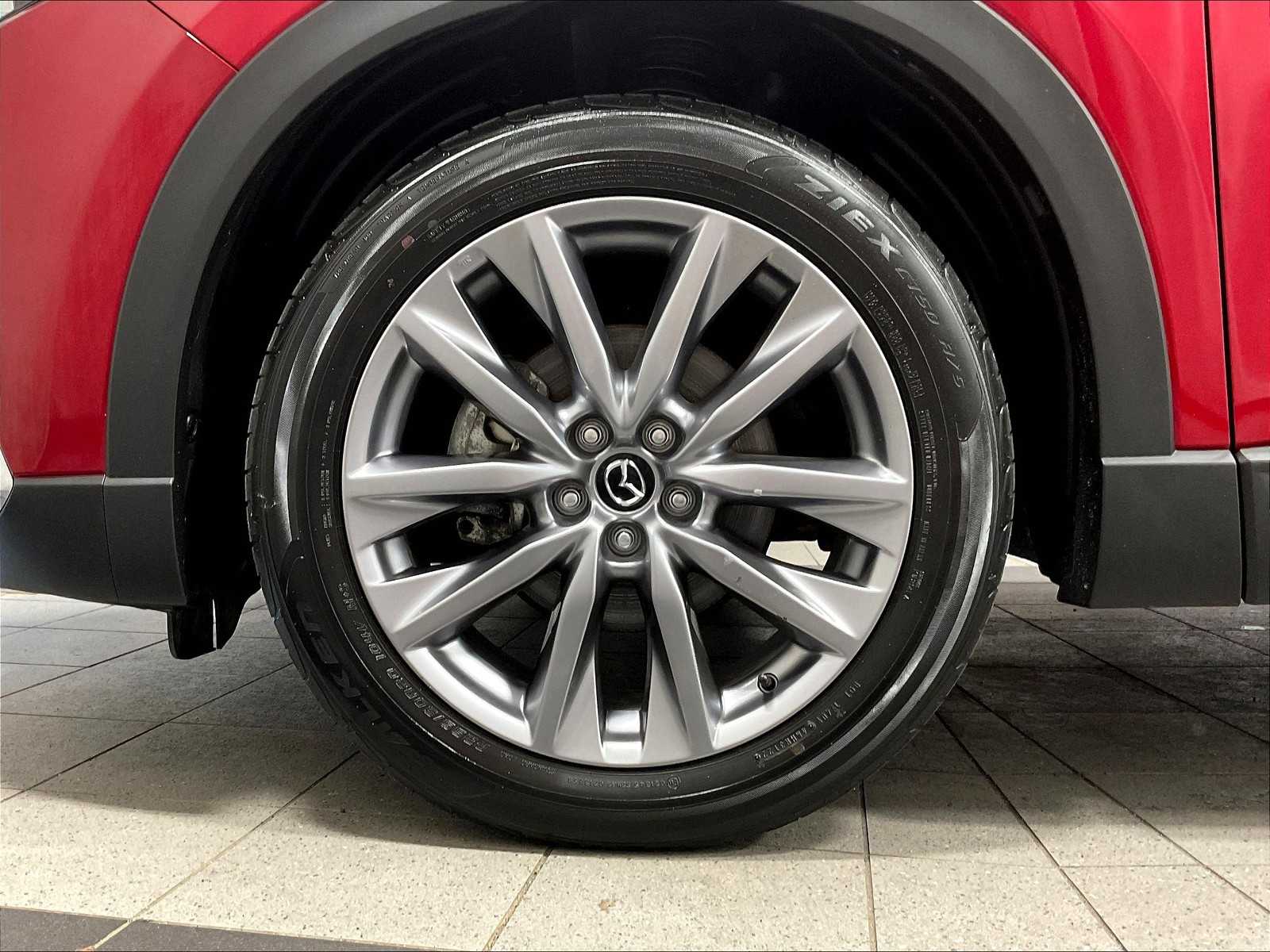 2023 Mazda CX-9 Grand Touring - Photo 7