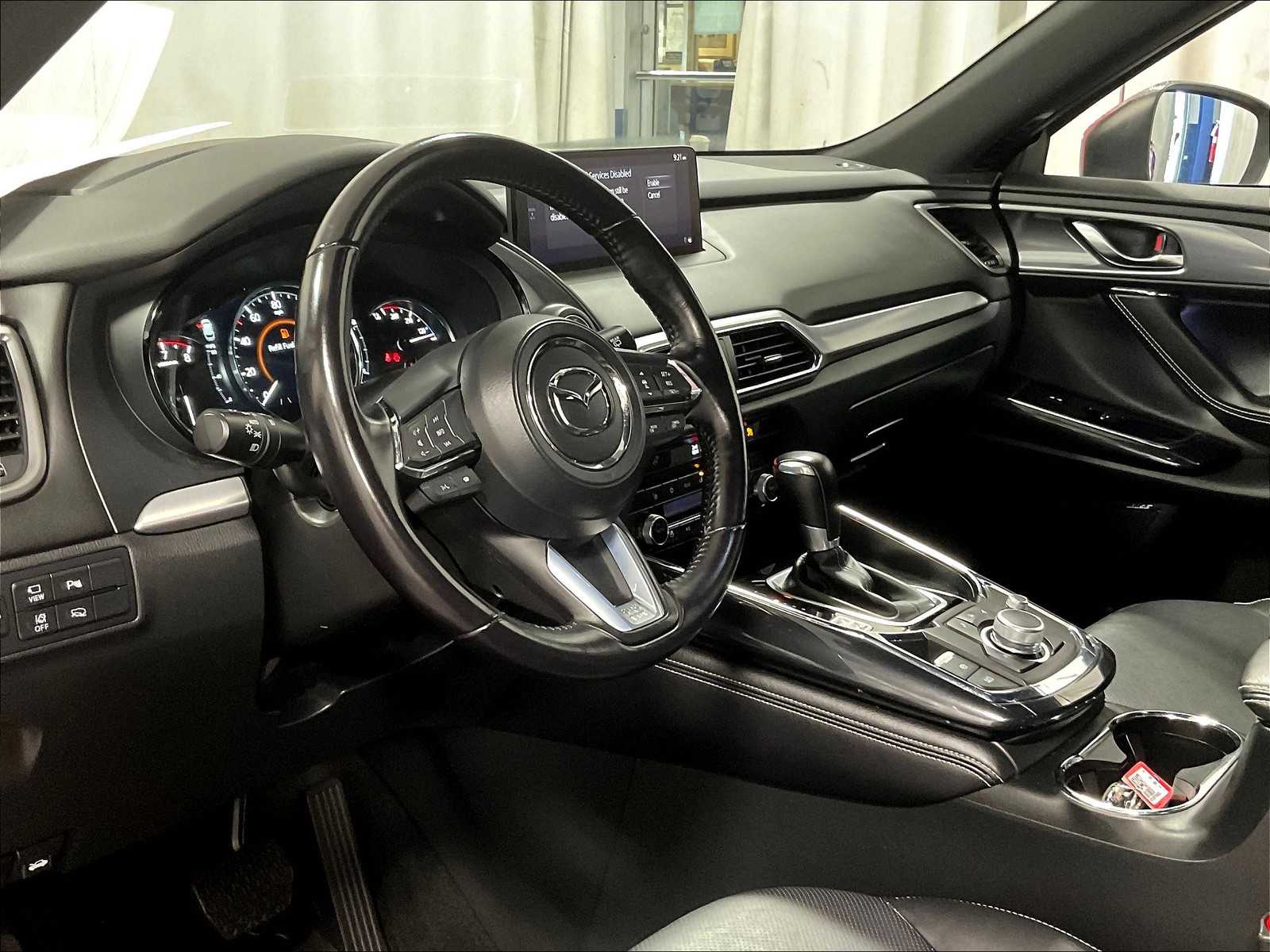 2023 Mazda CX-9 Grand Touring - Photo 8