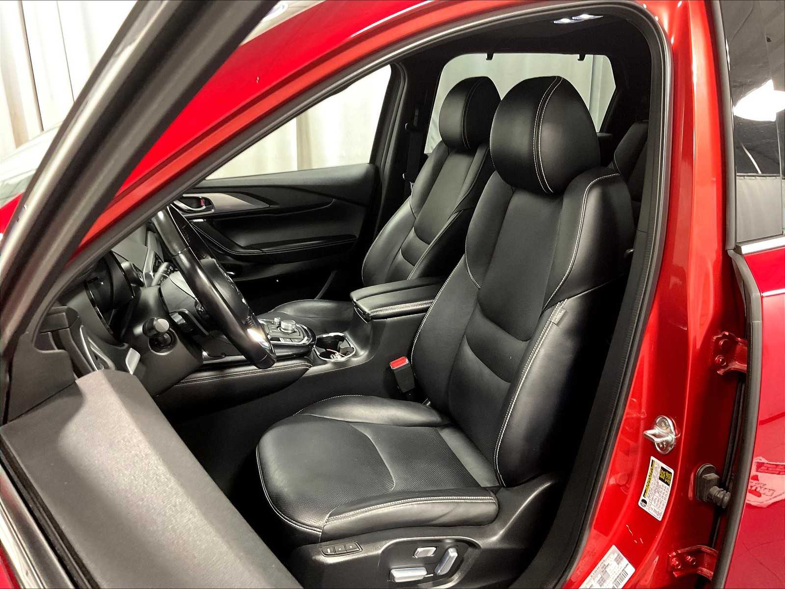 2023 Mazda CX-9 Grand Touring - Photo 10