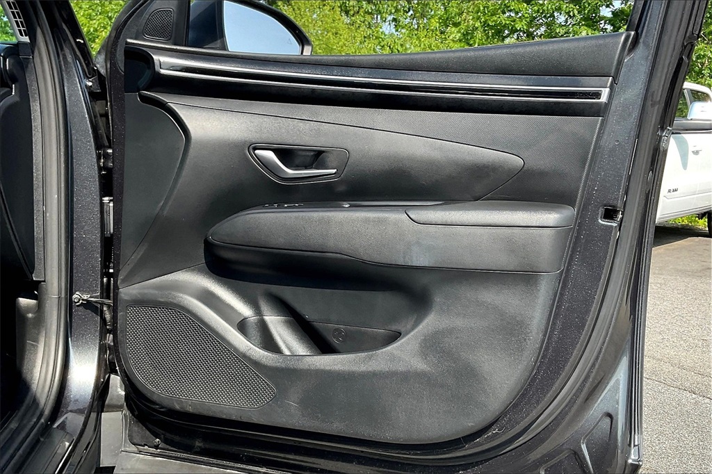 2022 Hyundai Tucson SEL - Photo 11