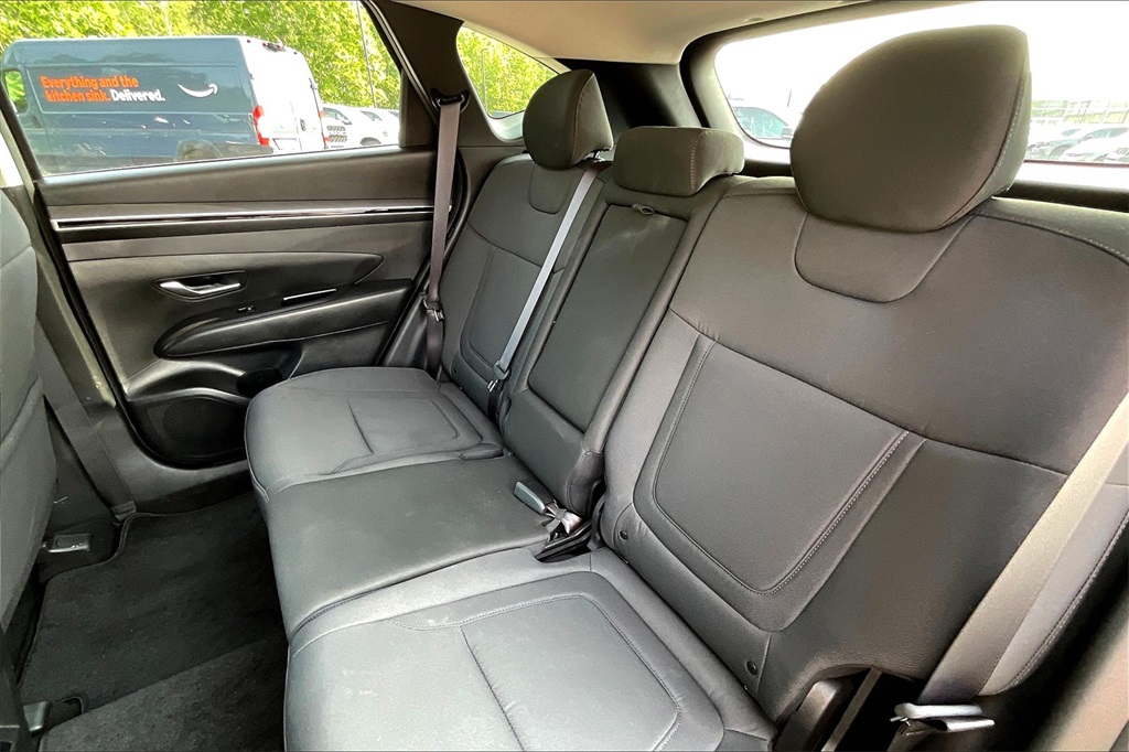 2022 Hyundai Tucson SEL - Photo 14
