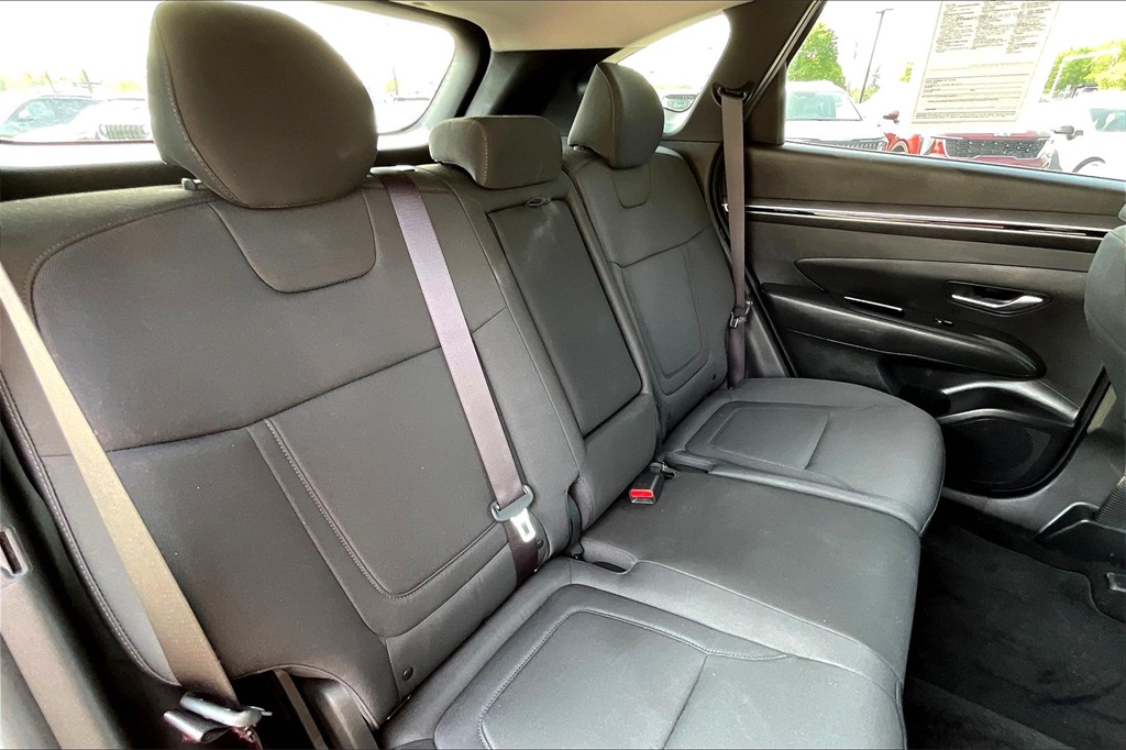 2022 Hyundai Tucson SEL - Photo 15