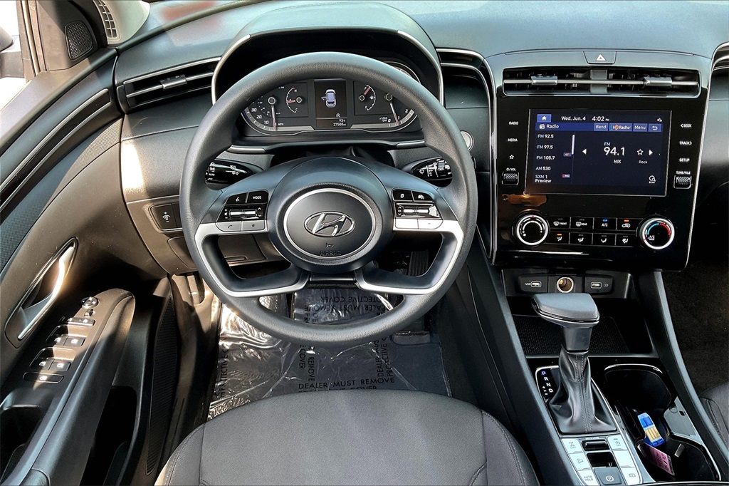 2022 Hyundai Tucson SEL - Photo 16