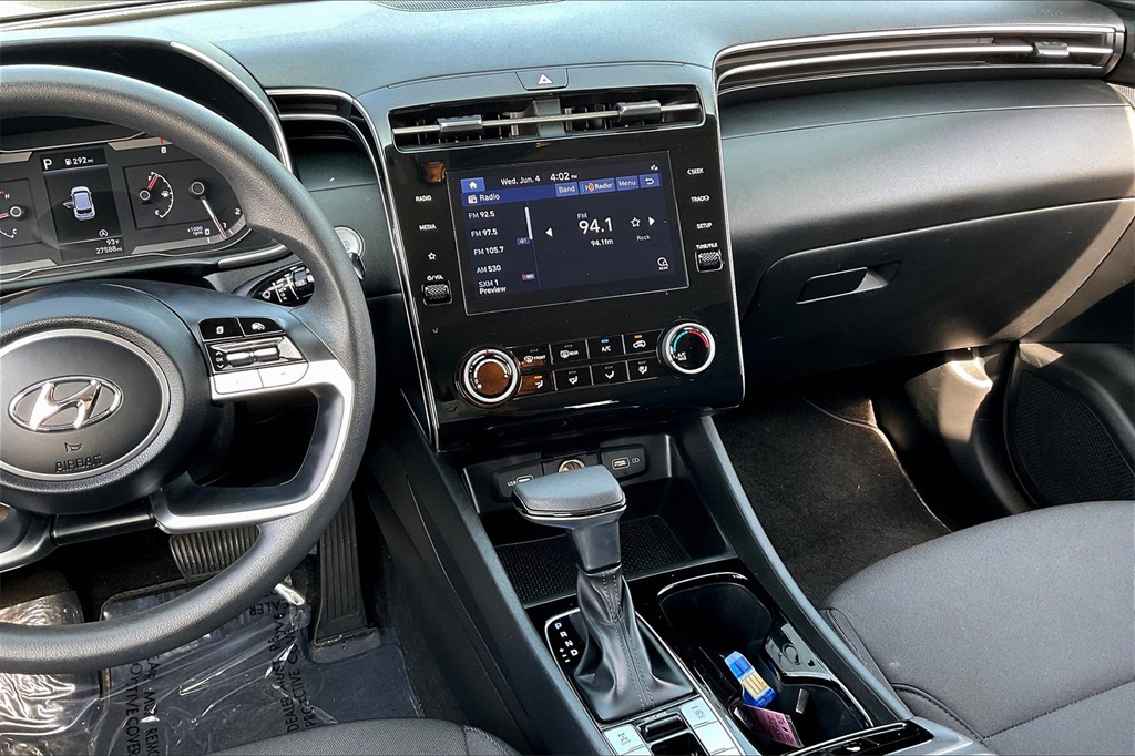 2022 Hyundai Tucson SEL - Photo 17