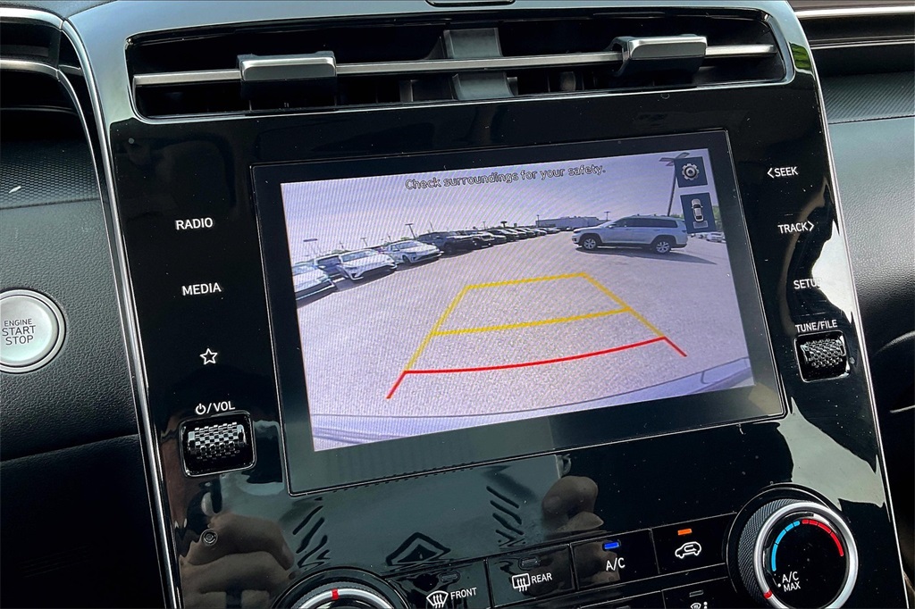 2022 Hyundai Tucson SEL - Photo 18