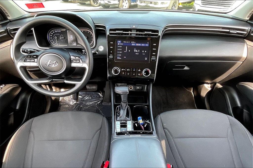 2022 Hyundai Tucson SEL - Photo 20