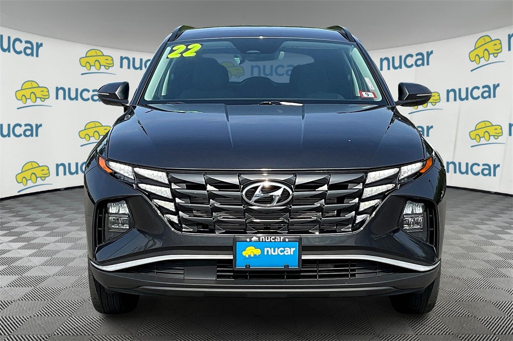 2022 Hyundai Tucson SEL - Photo 2