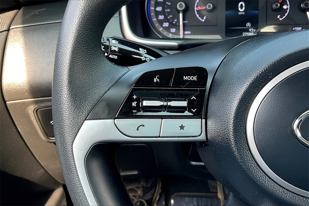 2022 Hyundai Tucson SEL - Photo 21