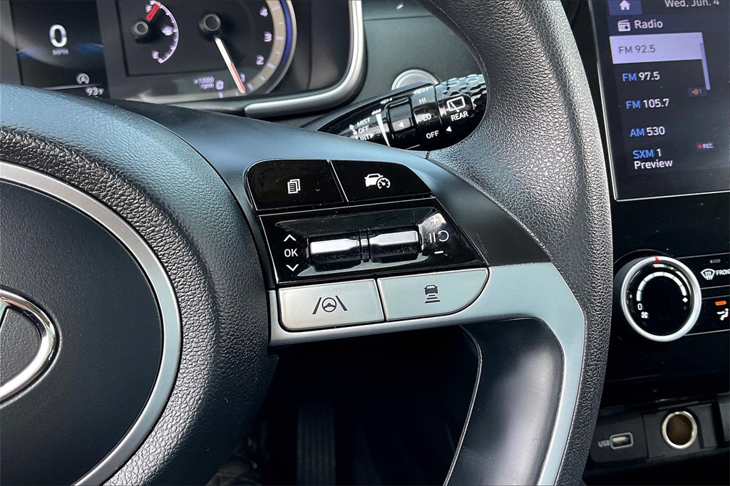 2022 Hyundai Tucson SEL - Photo 22