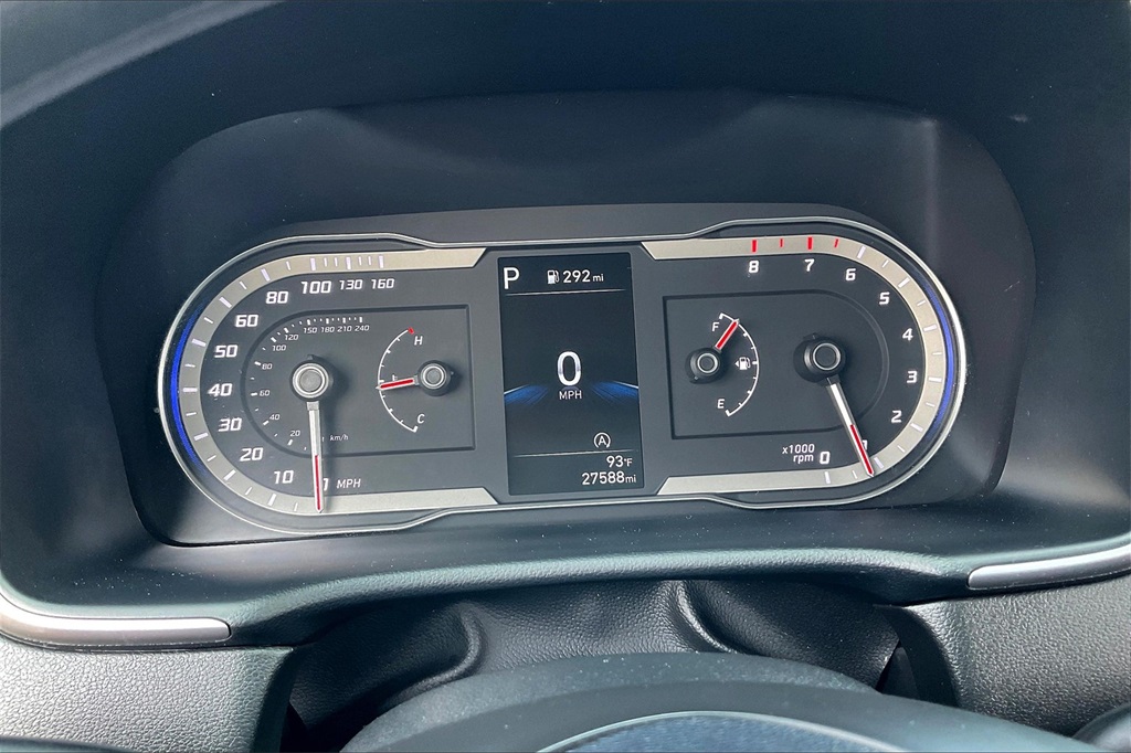 2022 Hyundai Tucson SEL - Photo 23