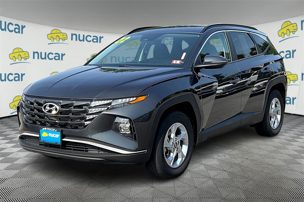 2022 Hyundai Tucson SEL - Photo 3