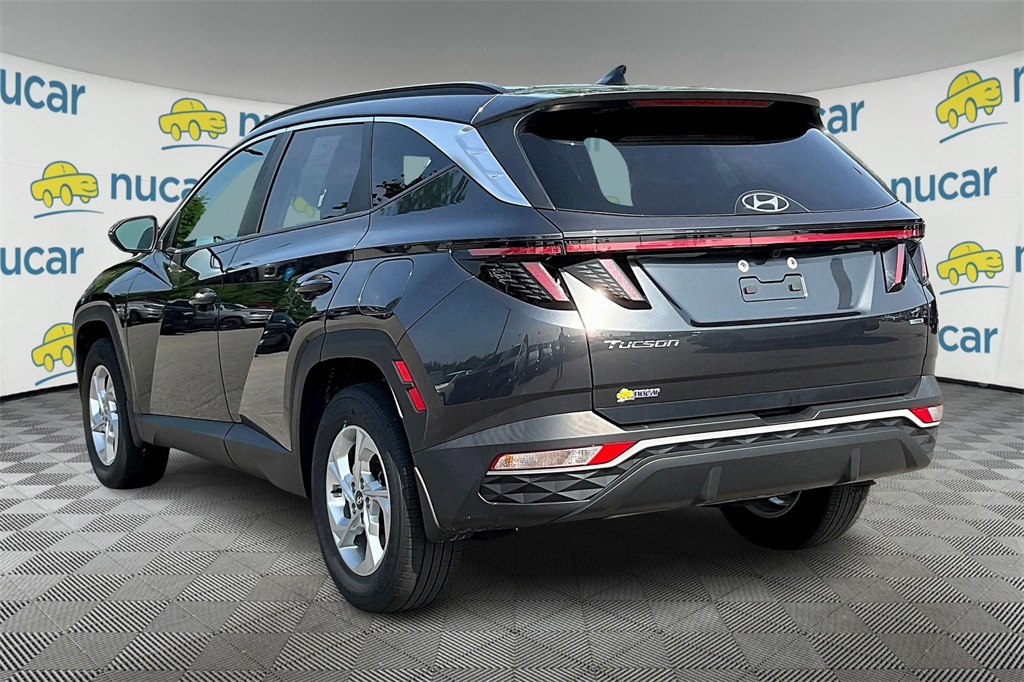 2022 Hyundai Tucson SEL - Photo 4