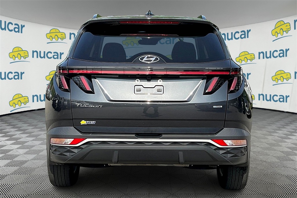 2022 Hyundai Tucson SEL - Photo 5