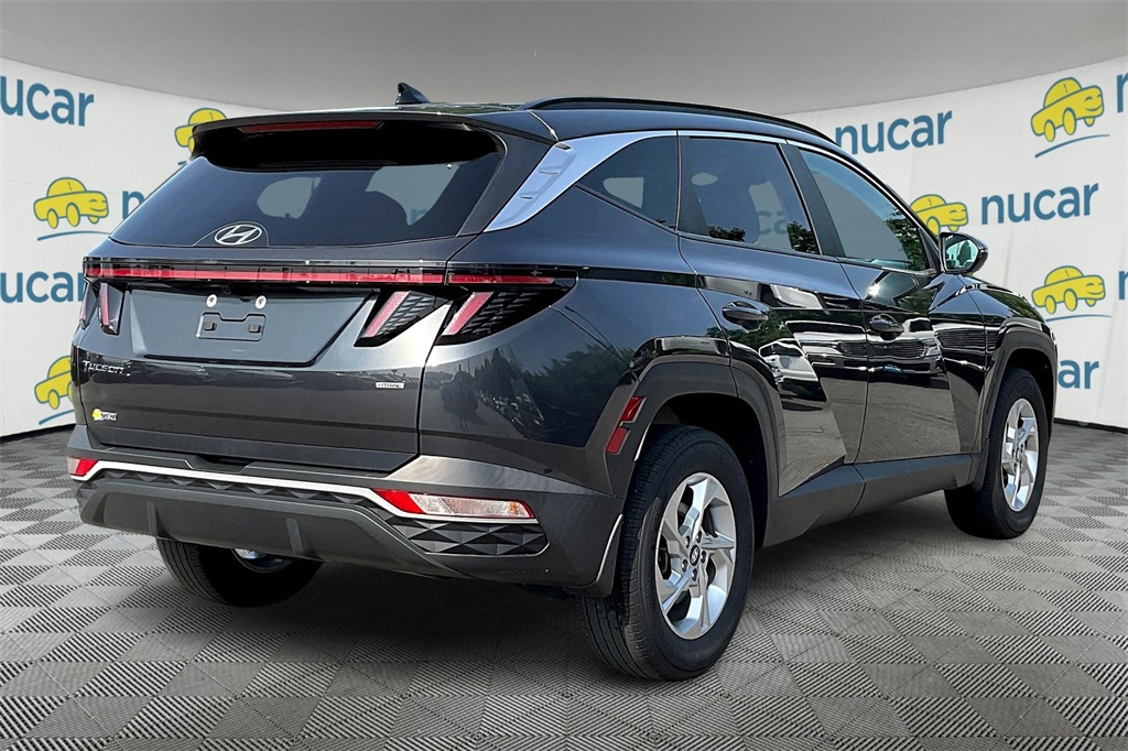 2022 Hyundai Tucson SEL - Photo 6