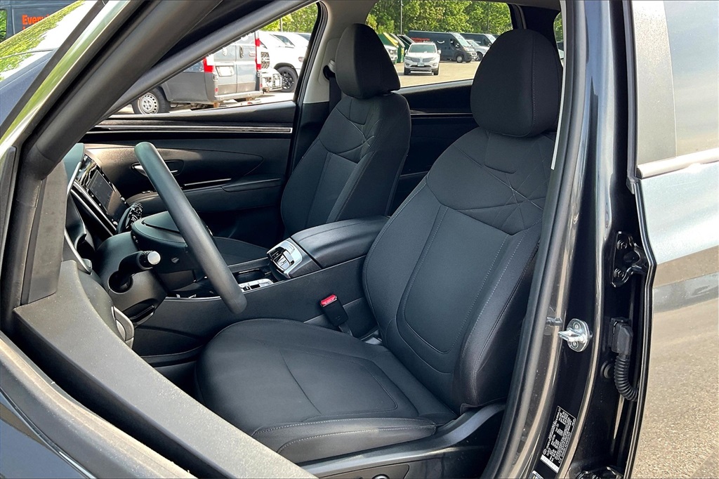 2022 Hyundai Tucson SEL - Photo 9