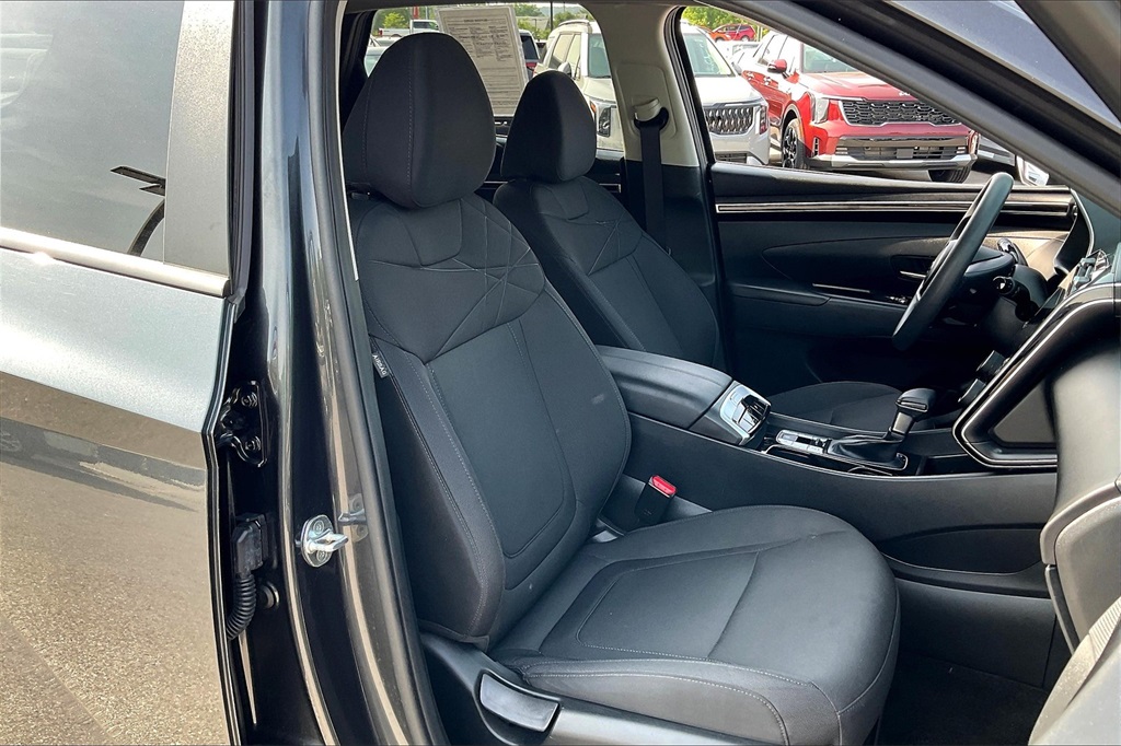 2022 Hyundai Tucson SEL - Photo 10