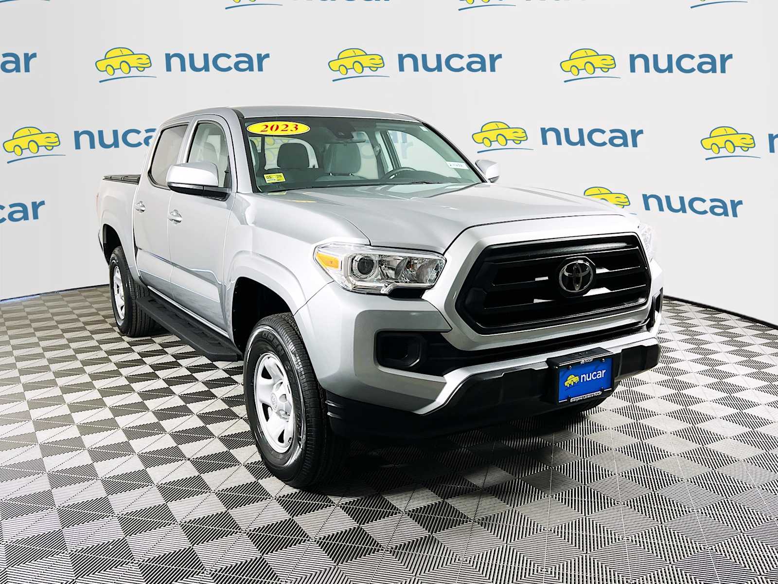 2023 Toyota Tacoma SR
