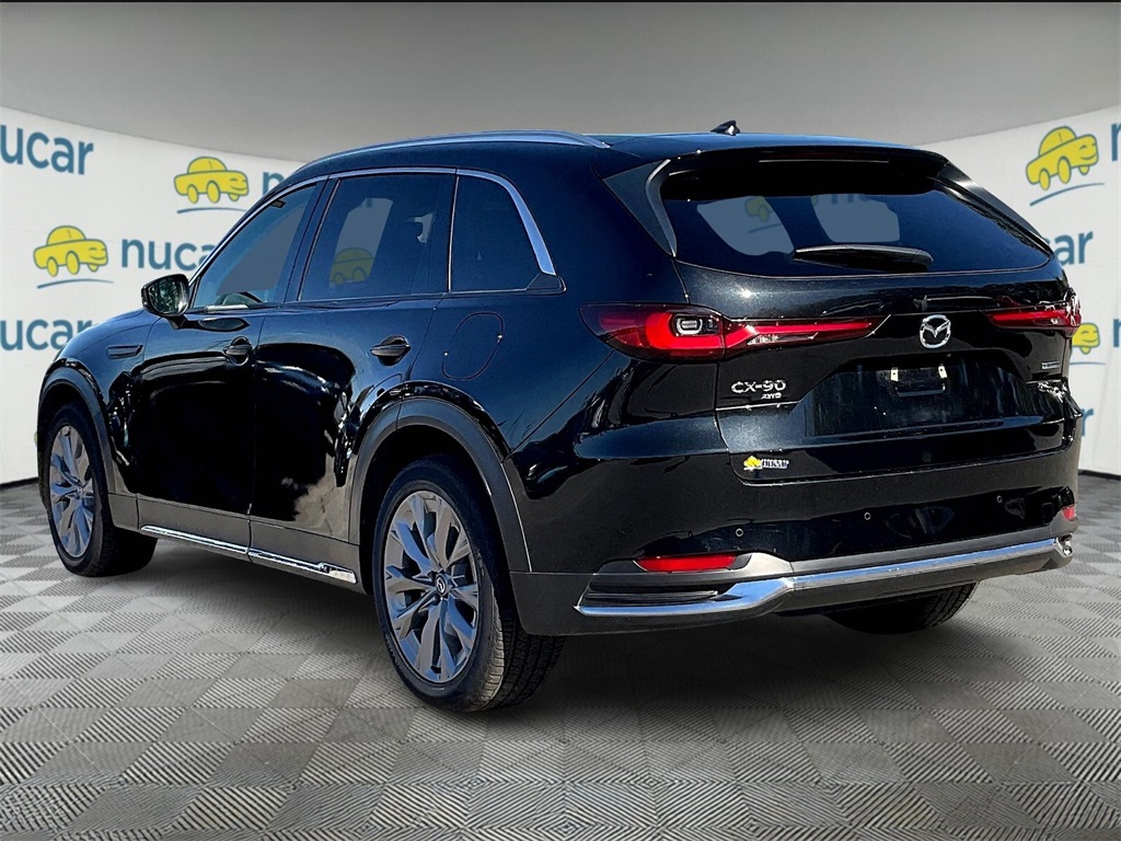 2024 Mazda CX-90 3.3 Turbo Premium - Photo 4