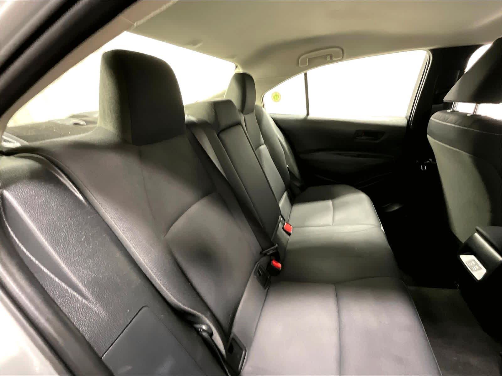 2024 Toyota Corolla Hybrid LE - Photo 16