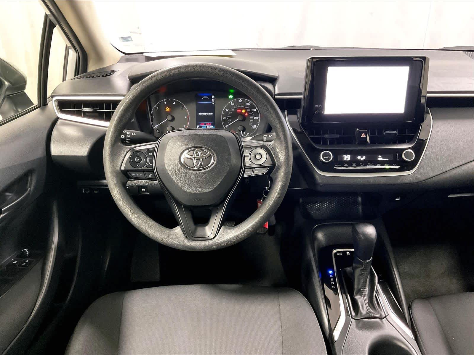 2024 Toyota Corolla Hybrid LE - Photo 17