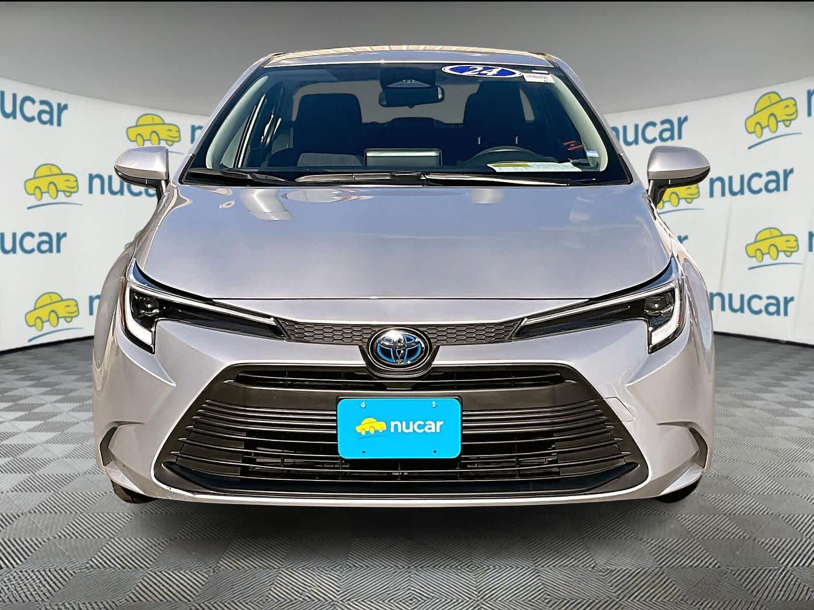 2024 Toyota Corolla Hybrid LE - Photo 2