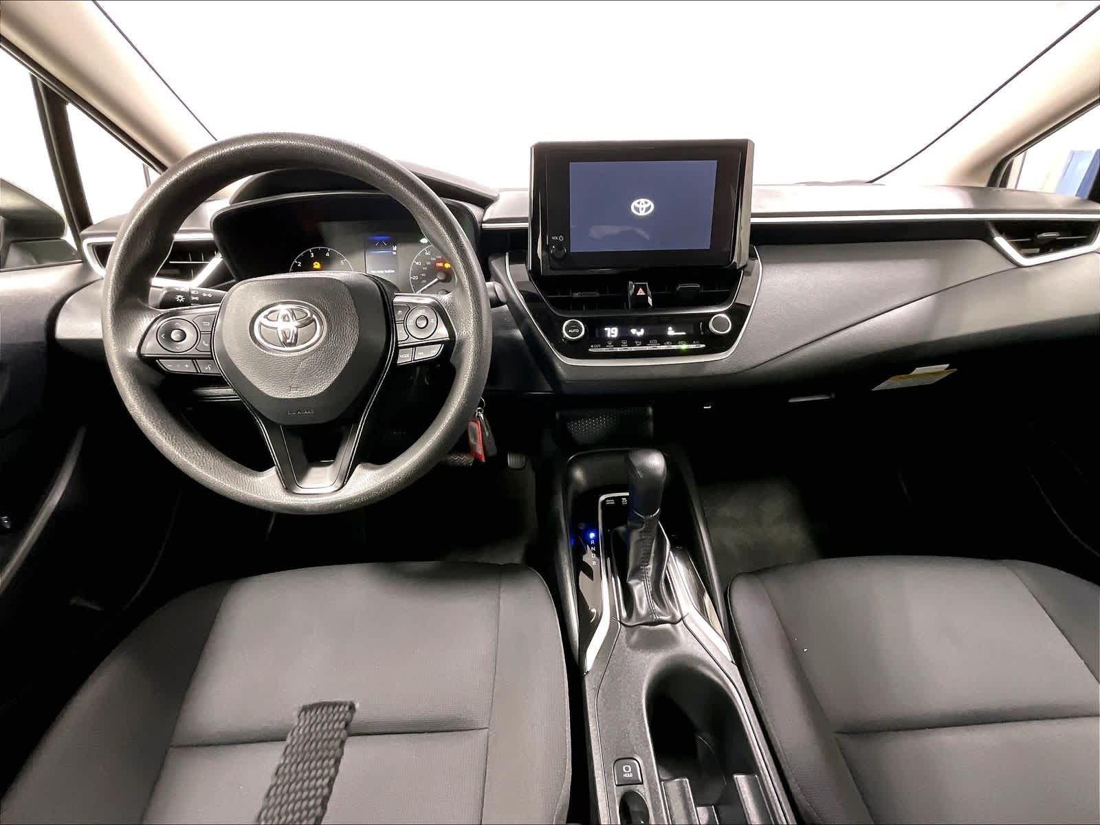 2024 Toyota Corolla Hybrid LE - Photo 21