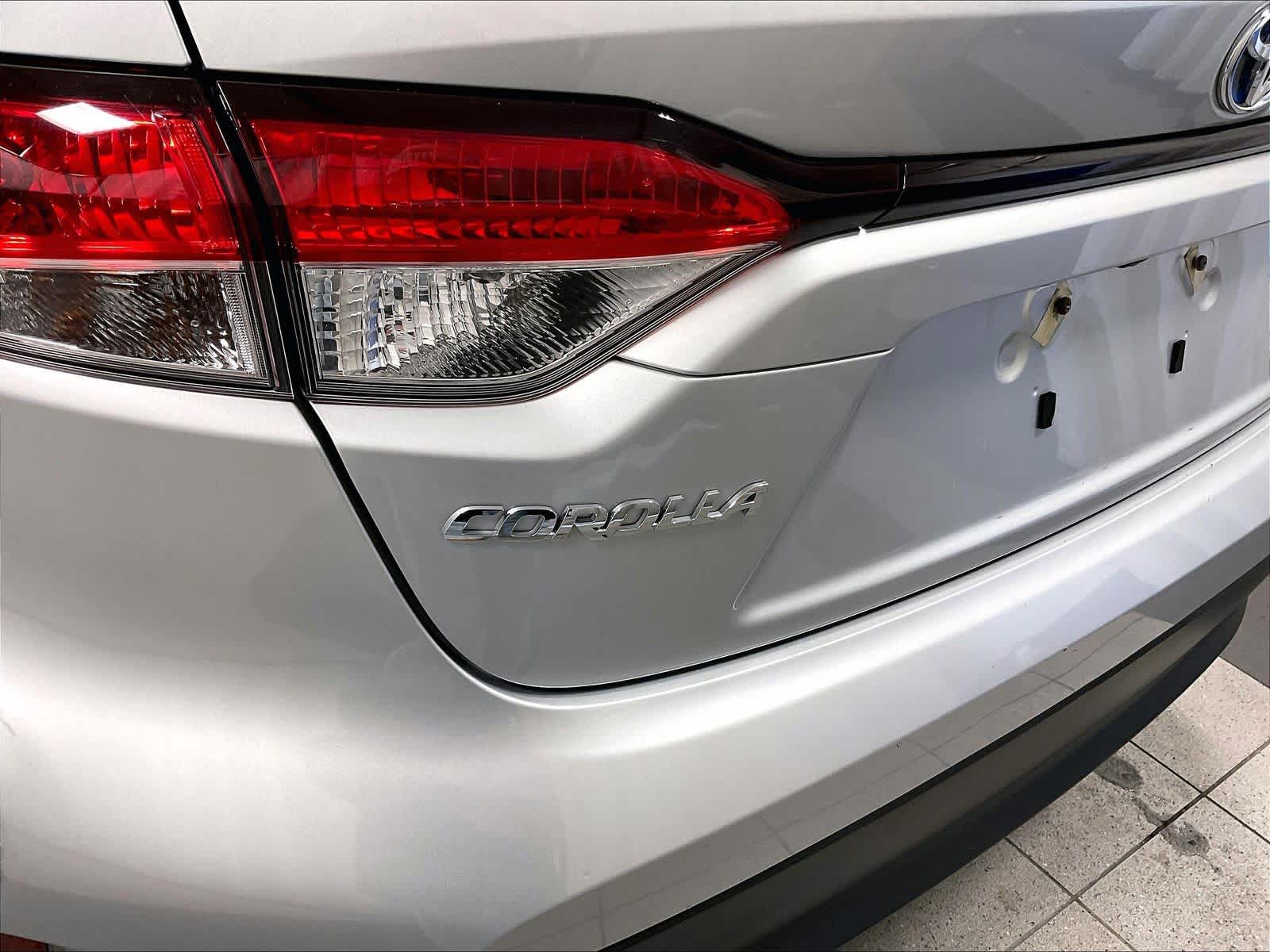 2024 Toyota Corolla Hybrid LE - Photo 27