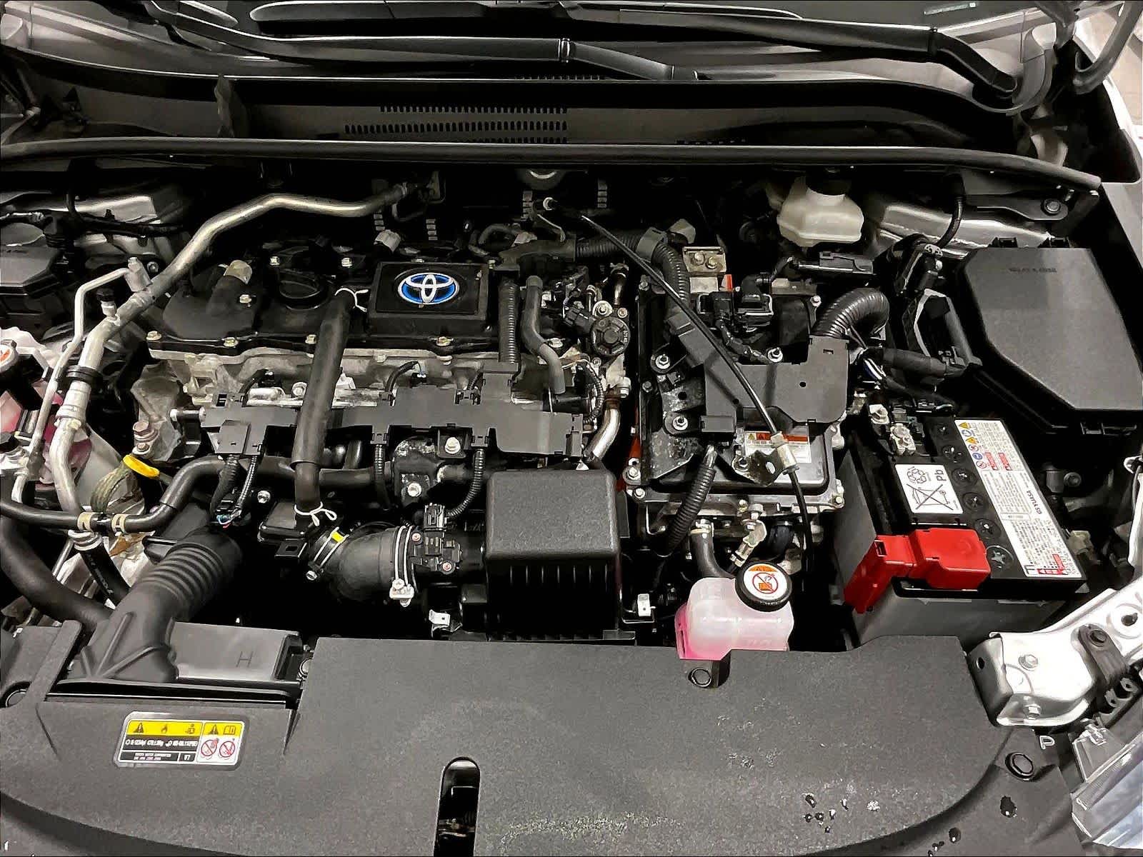 2024 Toyota Corolla Hybrid LE - Photo 28