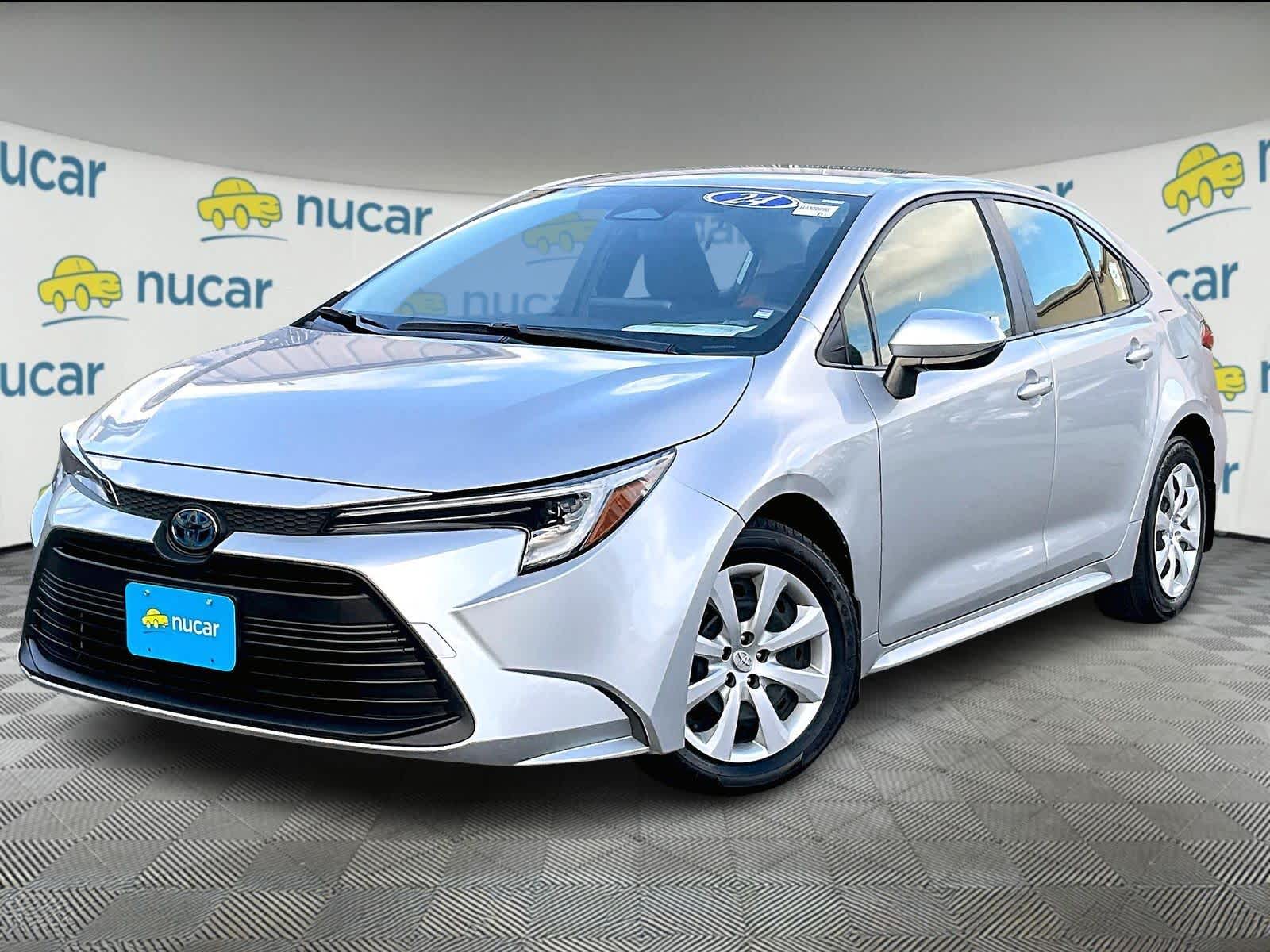 2024 Toyota Corolla Hybrid LE - Photo 3