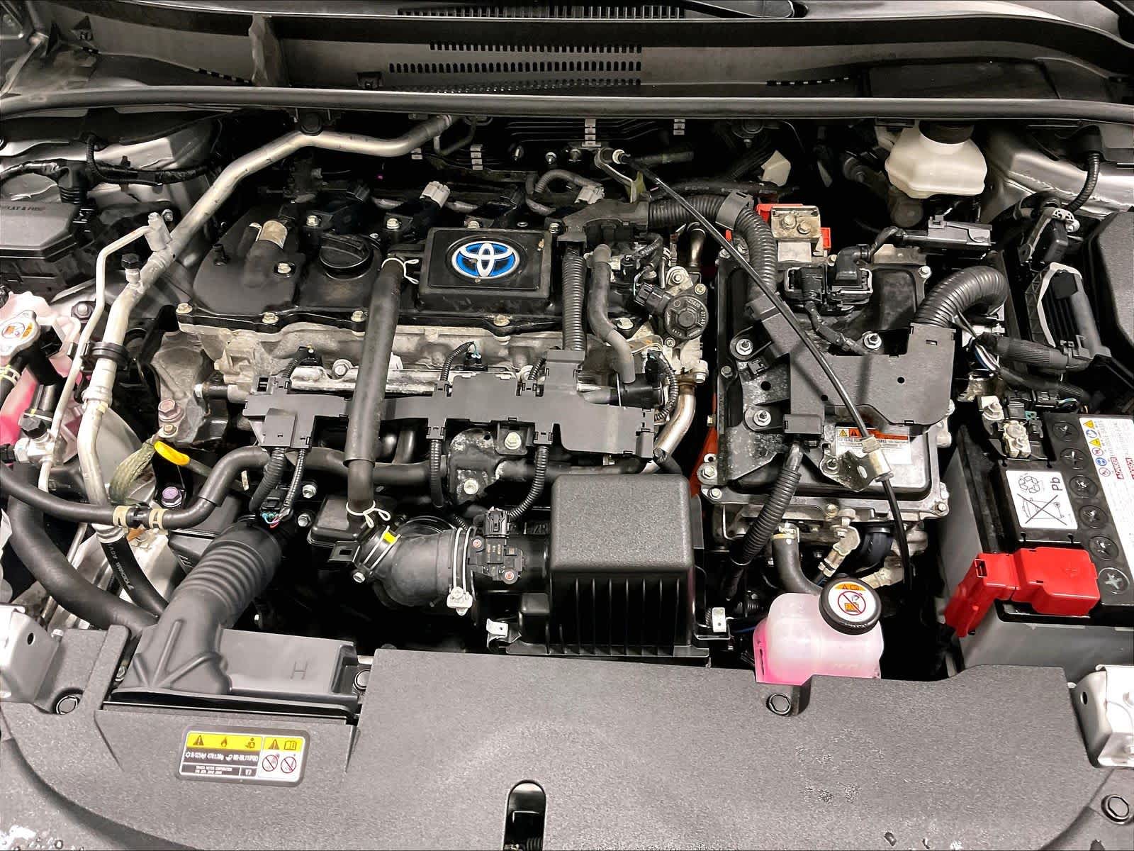 2024 Toyota Corolla Hybrid LE - Photo 33