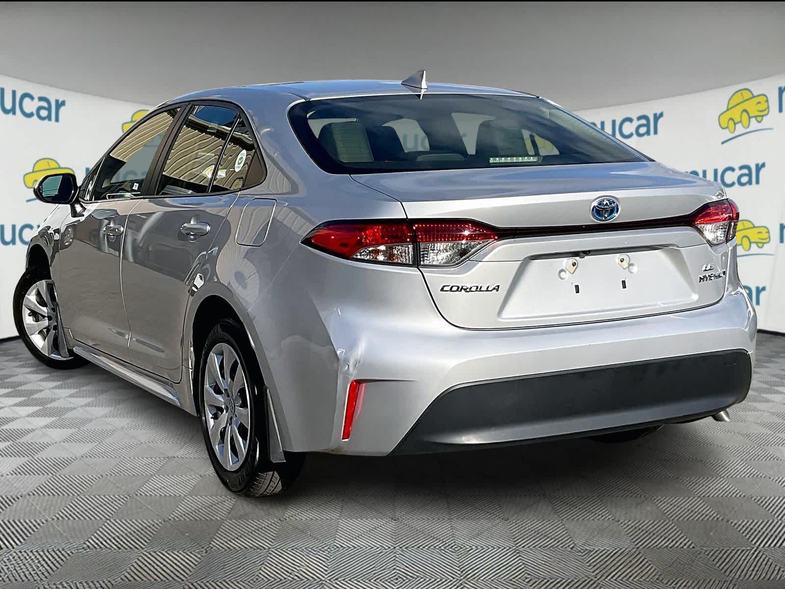 2024 Toyota Corolla Hybrid LE - Photo 4