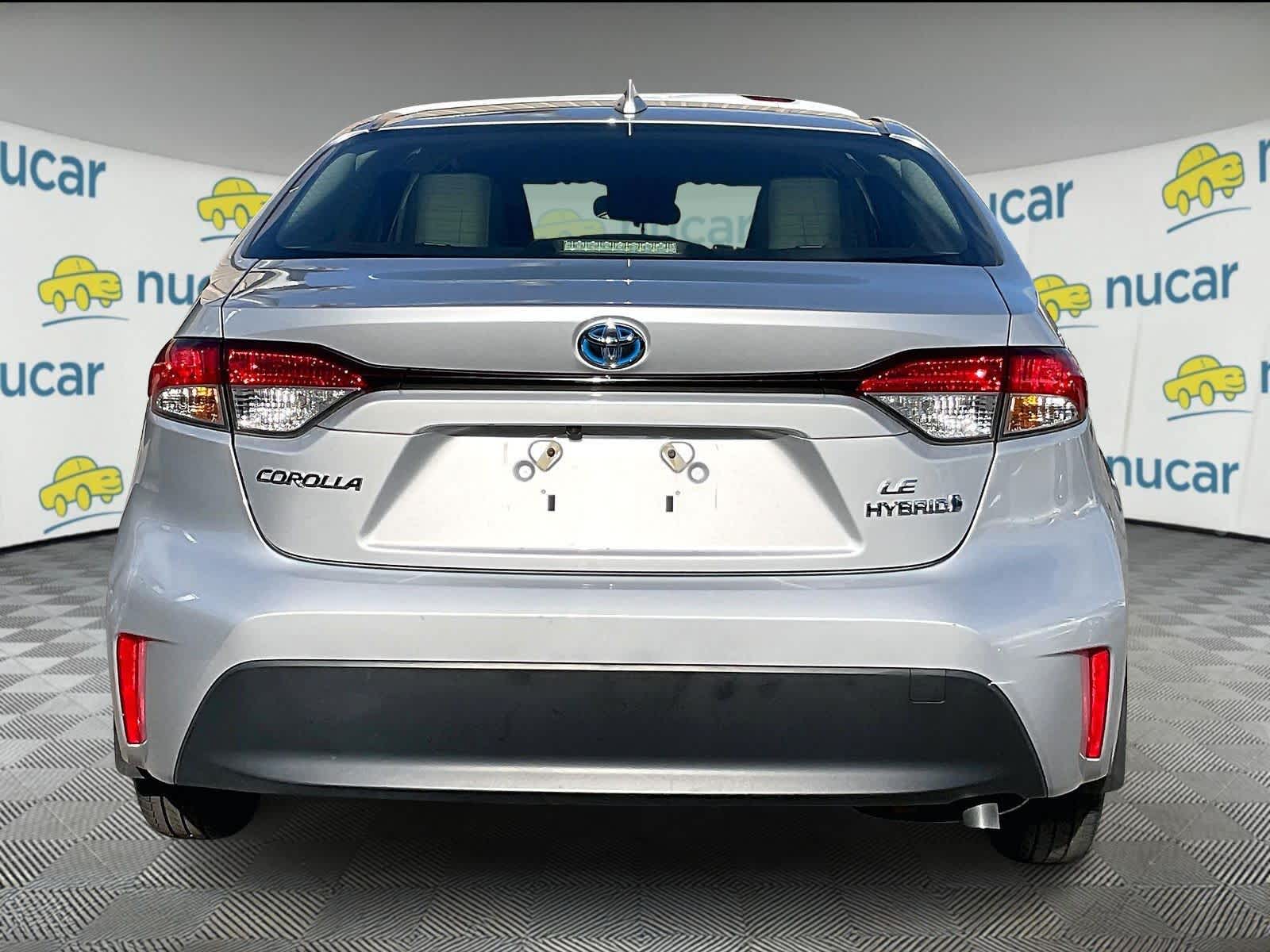 2024 Toyota Corolla Hybrid LE - Photo 5